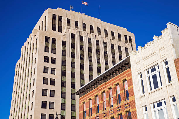 istock Historic architecture of Springfield 109171022