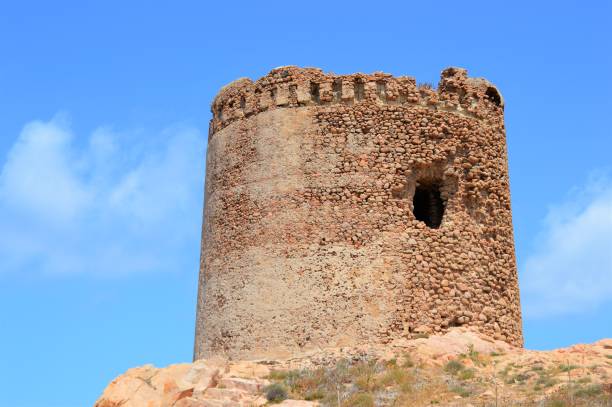 istock Towers of Sardinia 1091712268