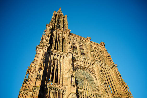 istock Cathedral in Strasbourg 1091713560