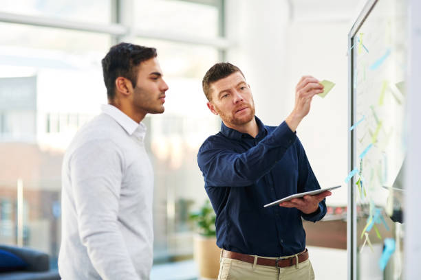istock Expanding their vision to achieve greater success 1091725004