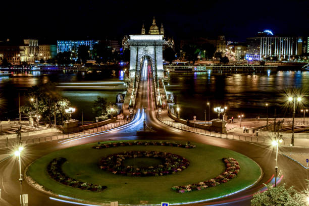 istock The night city. 1091726912