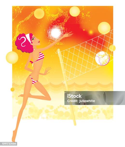 Zodiac Sports Lady Leo Stock Illustration - Download Image Now - Astrology Sign, Adult, Art