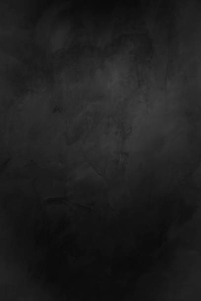 istock Dark room concrete background. Art Rough Stylized Banner With Space For Text 1091733780