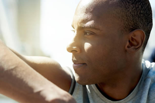 istock Outdoors is the best place to workout 1091743938