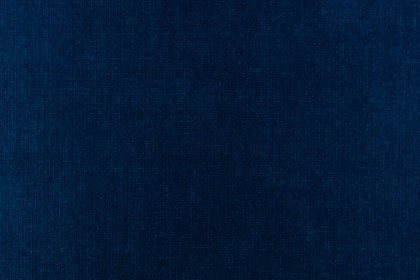 fond de texture de tissu bleu - navy blue photos et images de collection