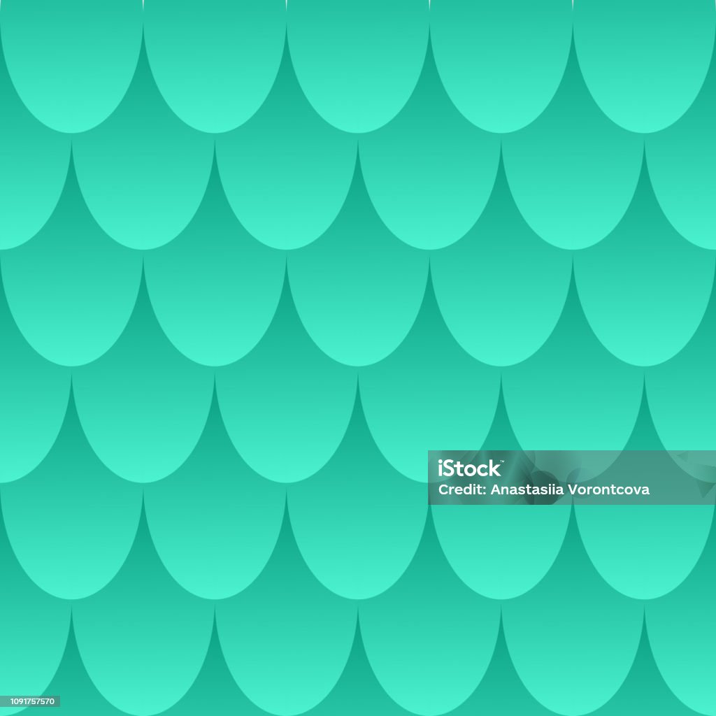 Sea Gradient Pattern Trendy Gradient Background Underwater And Sea Pattern Stock ...