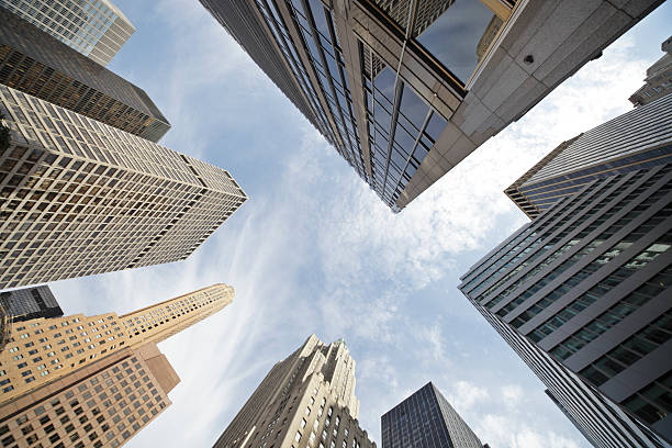 istock new york skyscrapers against the sky 109175962