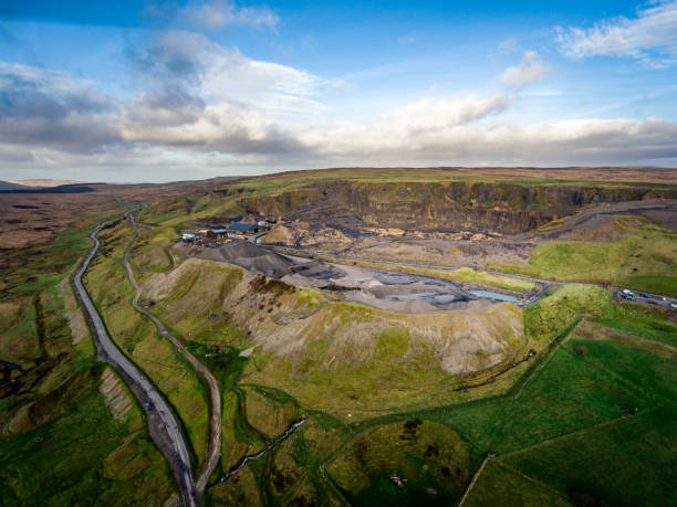 istock Trefil Quarry in South Wales UK 1091761326
