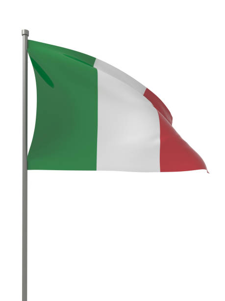 istock Flag of Italy 1091763834