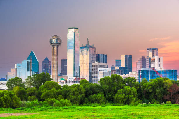 istock Dallas, Texas, USA 1091770016