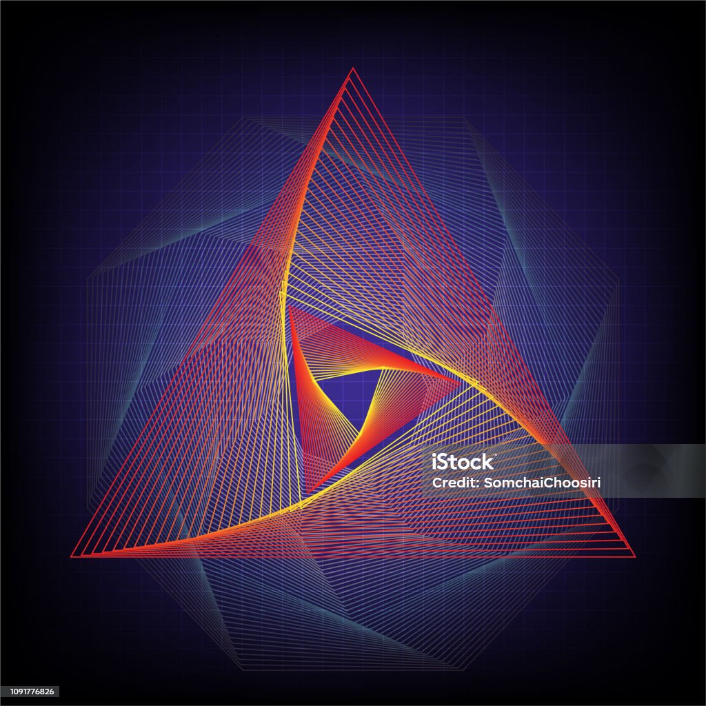 Abstract Graphics Stock Illustration - Download Image Now - Abstract ...