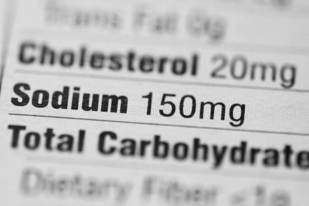 Nutrition Facts. Sodium. Nutrition Facts. Sodium. Close-up sodium stock pictures, royalty-free photos & images