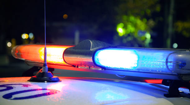 istock police car at night 1091782734