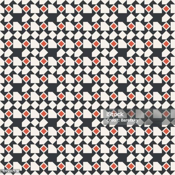 Seamless Vector Wrapper Pattern Seamless Pattern Vector Stock Illustration - Download Image Now ...