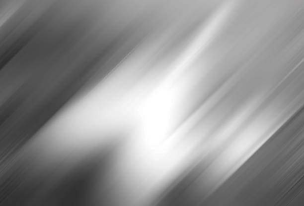 istock Templates metal texture soft lines tech gradient abstract gold diagonal background silver black sleek  with gray and white. 1091790394