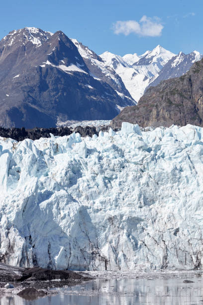 istock Detail Of Glacier In Glacier Bay Alaska USA 1091790708