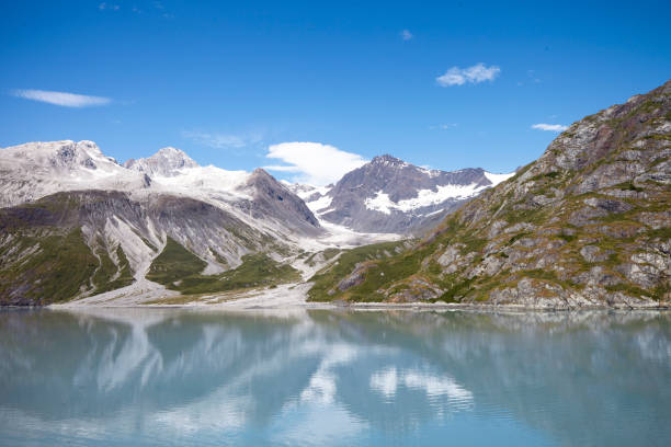 istock Beautiful Lake In Alaska Surrounded By Mountains 1091790904