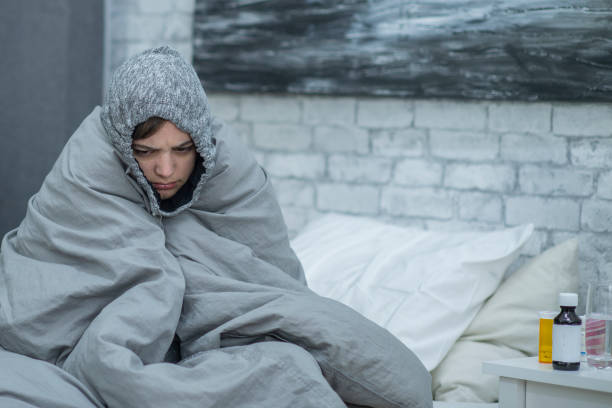 istock Trying to stay warm 1091791280