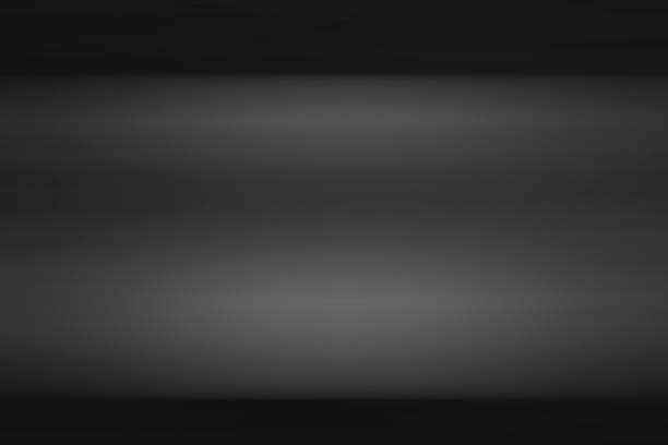 istock Templates metal texture soft lines tech gradient abstract gold diagonal background silver black sleek  with gray and white. 1091792586