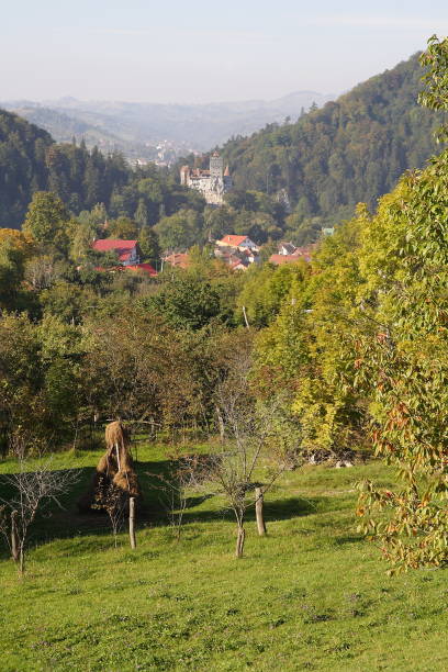 istock Bran Castle in Romania 1091800348