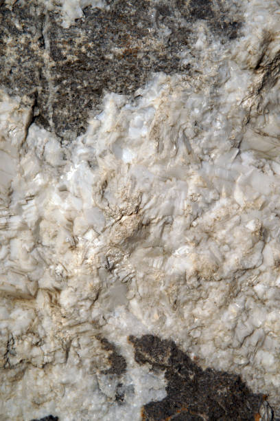 istock Cross section of rock 1091804246