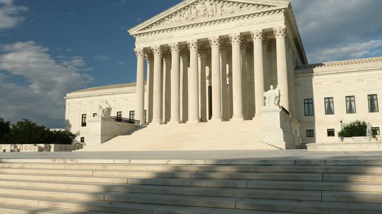 Supreme Court of the United States Washington DC USA