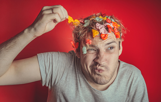 Chewing Gum In Hair Stock Photo - Download Image Now - Bubble Gum, Human Hair, Stuck - iStock Chewing Gum In Hair Stock Photo - Download Image Now - Bubble Gum, Human Hair, Stuck - iStock