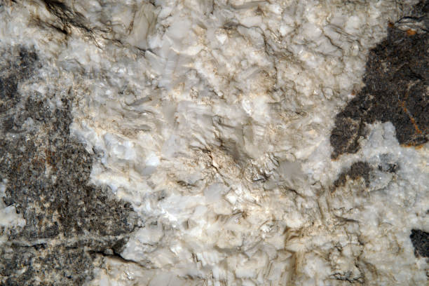 istock Cross section of rock 1091816158