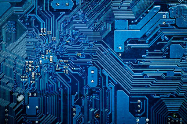 istock Macro Image of Computer Parts 1091816960