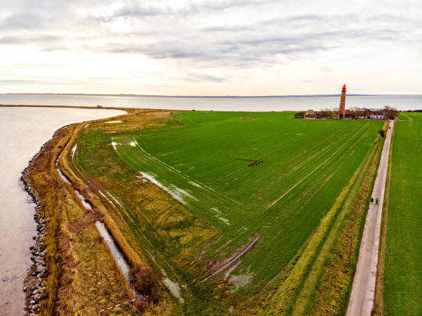 istock Island Fehmarn in the Baltic Sea 1091820524