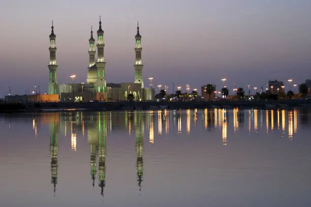 Photo of Sheikh Zayed Mosque