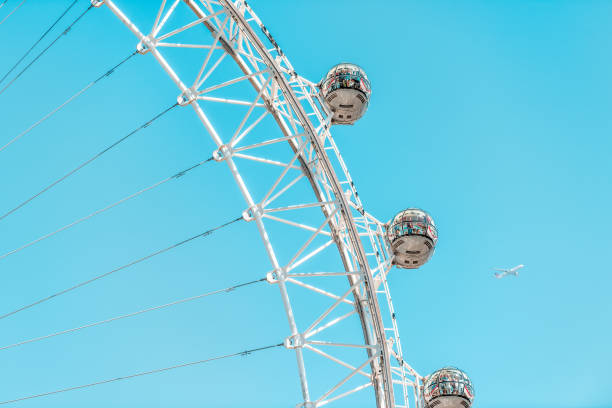 375 London Eye Close Up Stock Photos, Pictures & Royalty-Free Images -  iStock | London skyline, London city hall