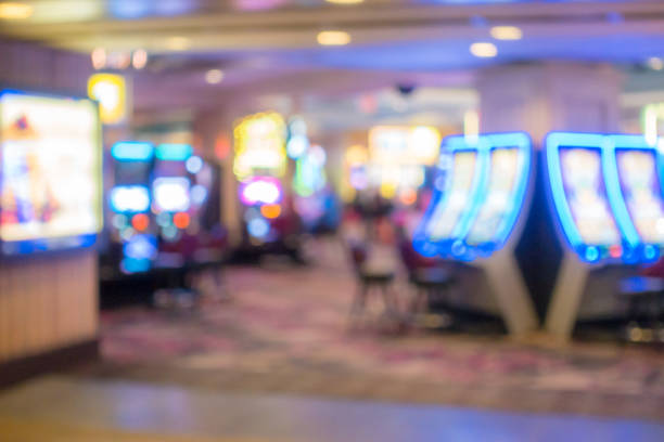 istock Las Vegas Casino Background 1091826342
