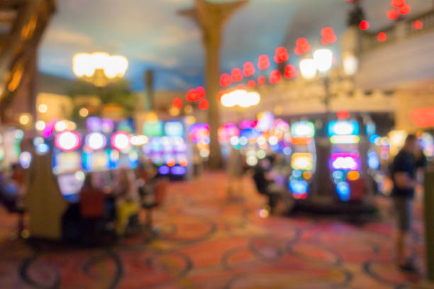 istock Las Vegas Casino Background 1091826484