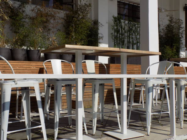 istock Modern restaurant in the downtown 1091830594