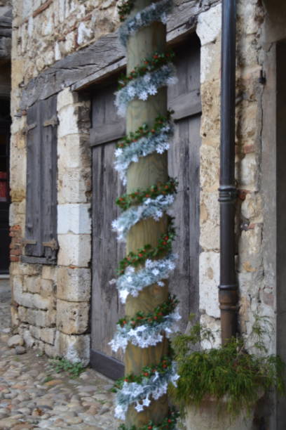 istock Medieval Village, France 1091830672