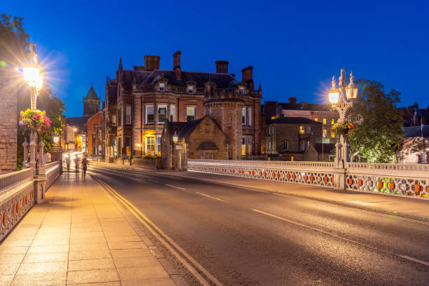 istock York cityscape England Sunset 1091830770