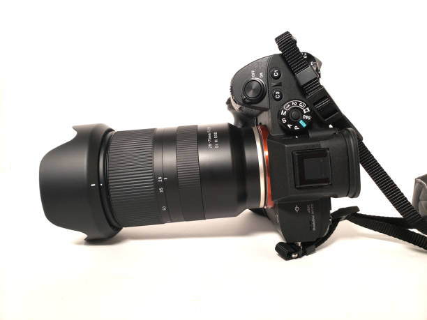 istock Sony A7riii with Tamron 28-75mm F/2.8 Lens 1091832598