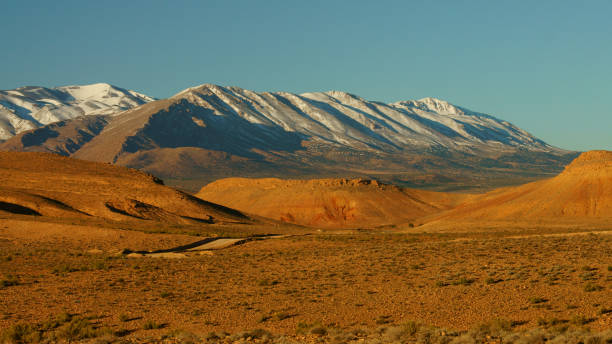 istock Atlas Mountains. Jbal Ayachi. Morocco 1091832990