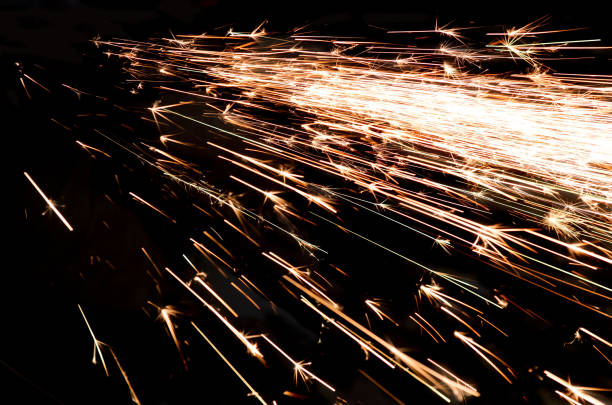 istock bright sparks of metal 1091835912