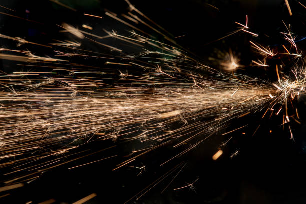 istock bright sparks of metal 1091836098