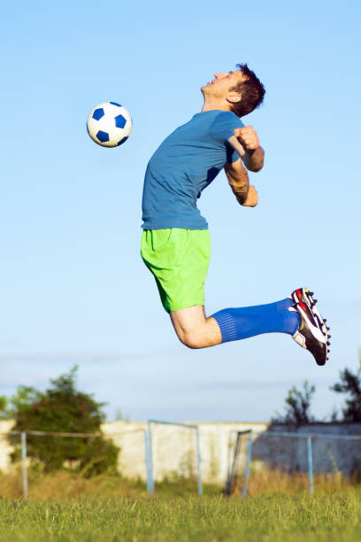 istock soccer player in action 1091838560