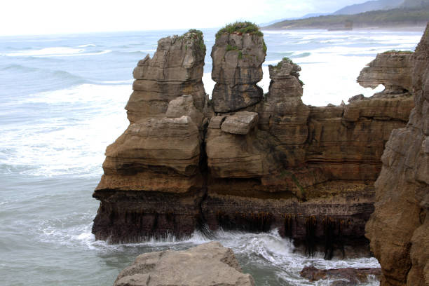istock Pancake Rocks-New Zealand 1091845680