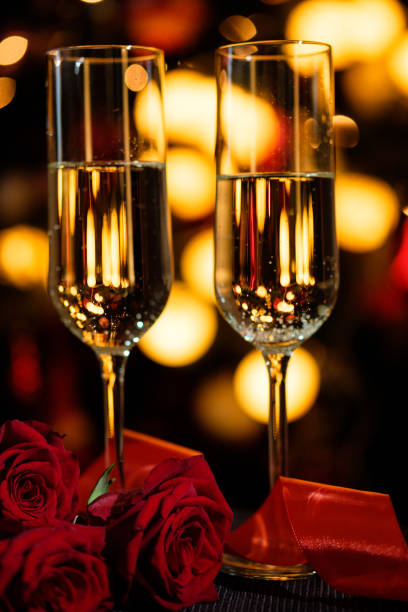 istock Glasses of champagne 1091845802