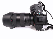Sony A7riii with Sony FE 24-105mm f/4 G OSS Lens