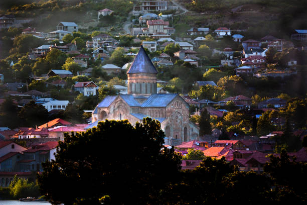istock The Svetitskhoveli Cathedral 1091867022