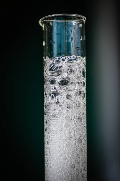 istock Scientific experiment and units of measure, medicine, technology 1091868352