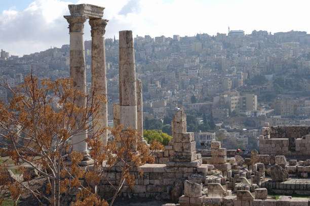 istock The temple of Hercules 1091872770