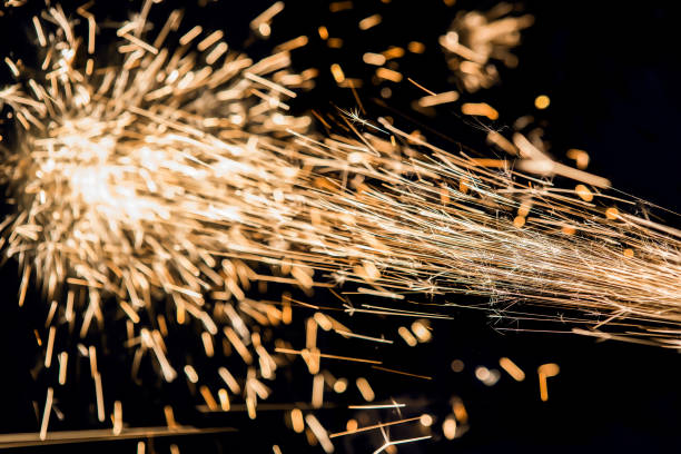 istock bright sparks of metal 1091879644