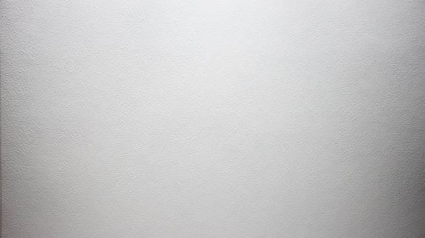 istock White clean watercolor paper texture. text writing space 1091883444